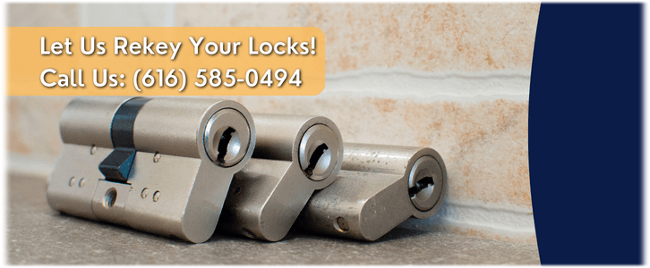 Lock Rekey Grand Rapids